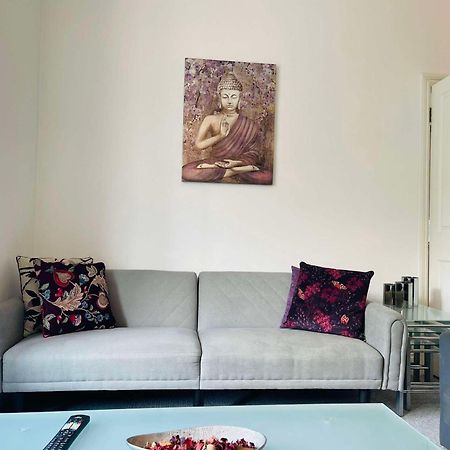 Luxury Apartment In Paddington Londyn Zewnętrze zdjęcie