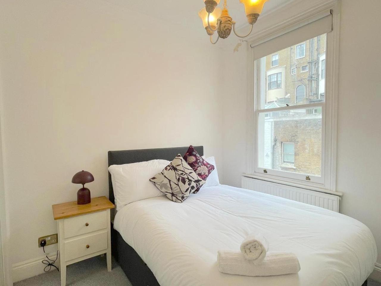 Luxury Apartment In Paddington Londyn Zewnętrze zdjęcie