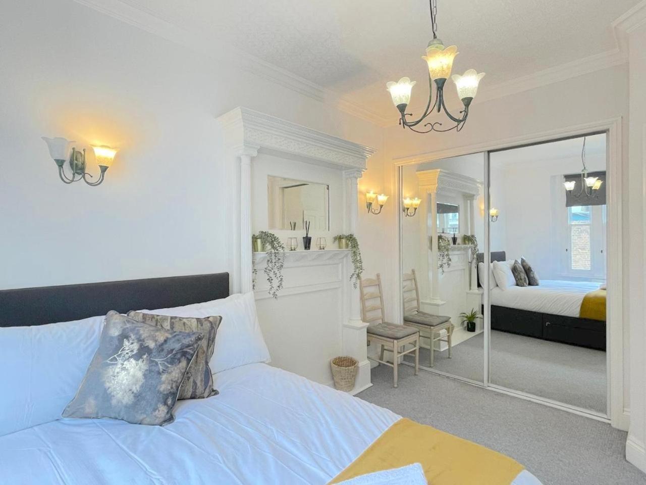 Luxury Apartment In Paddington Londyn Zewnętrze zdjęcie