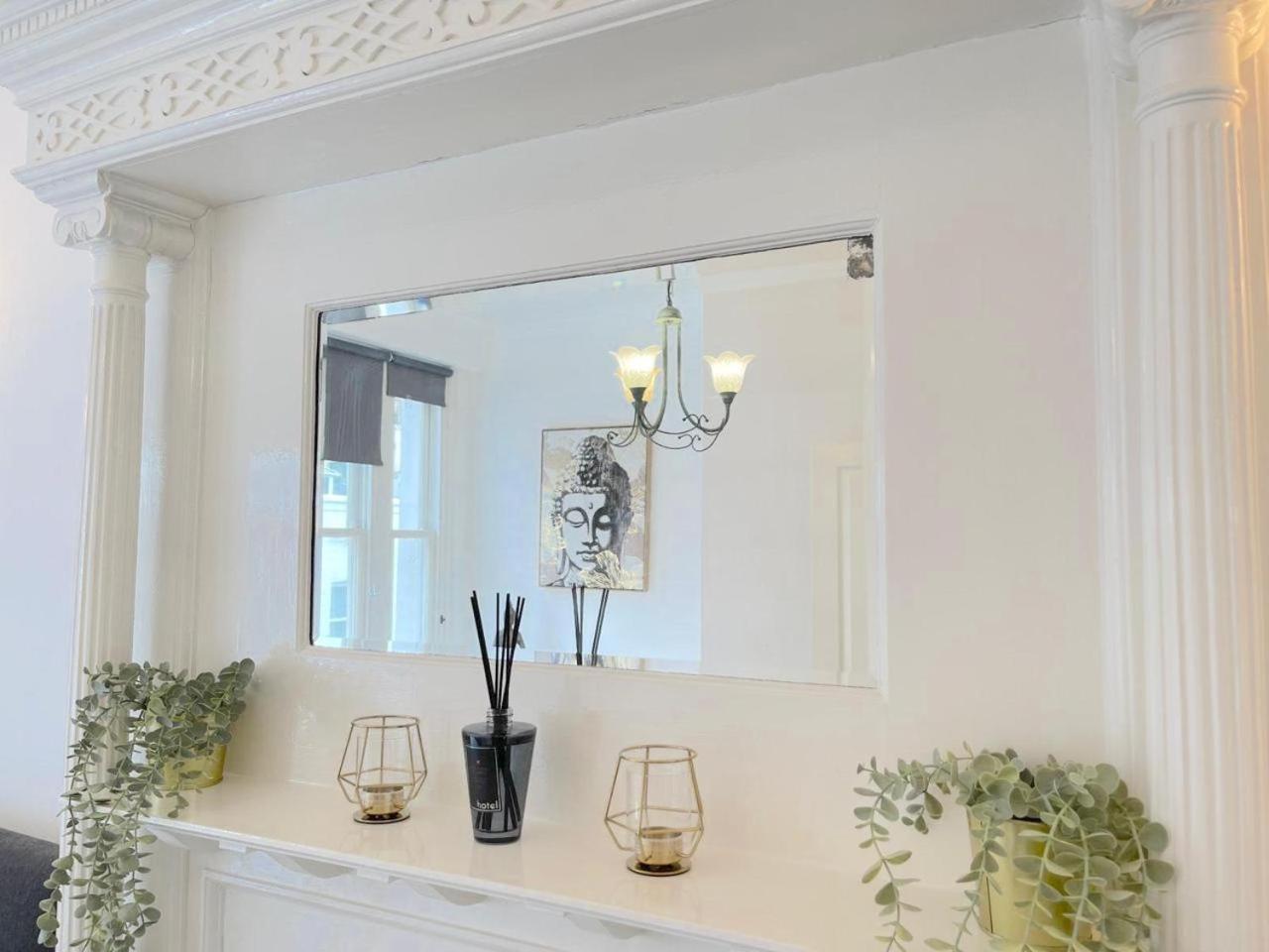 Luxury Apartment In Paddington Londyn Zewnętrze zdjęcie