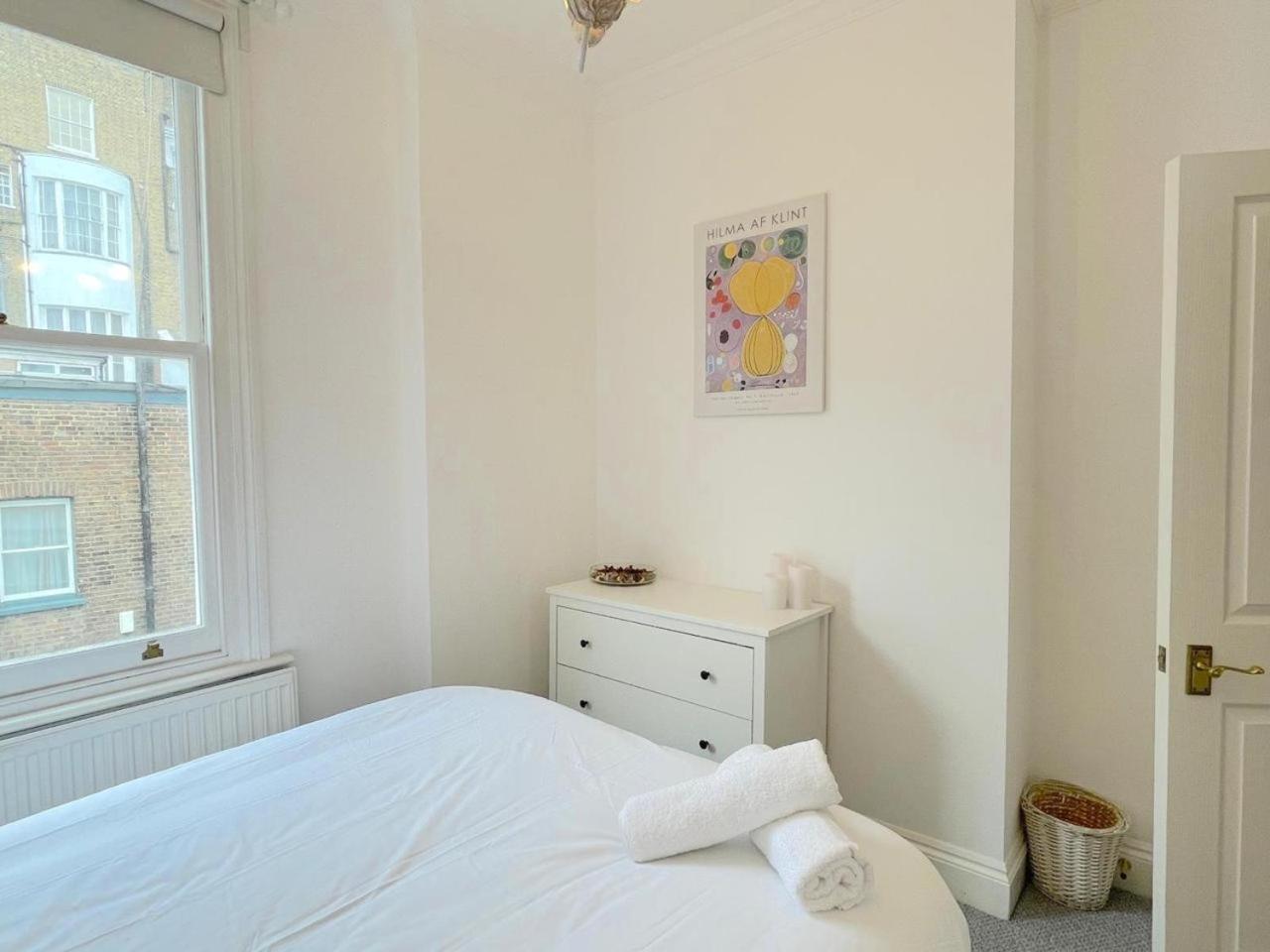 Luxury Apartment In Paddington Londyn Zewnętrze zdjęcie