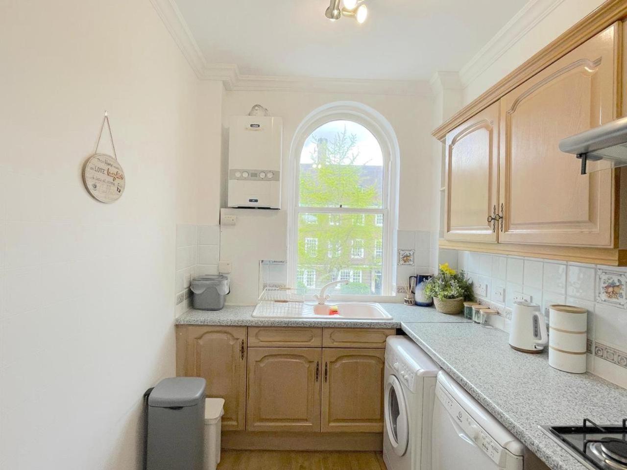Luxury Apartment In Paddington Londyn Zewnętrze zdjęcie