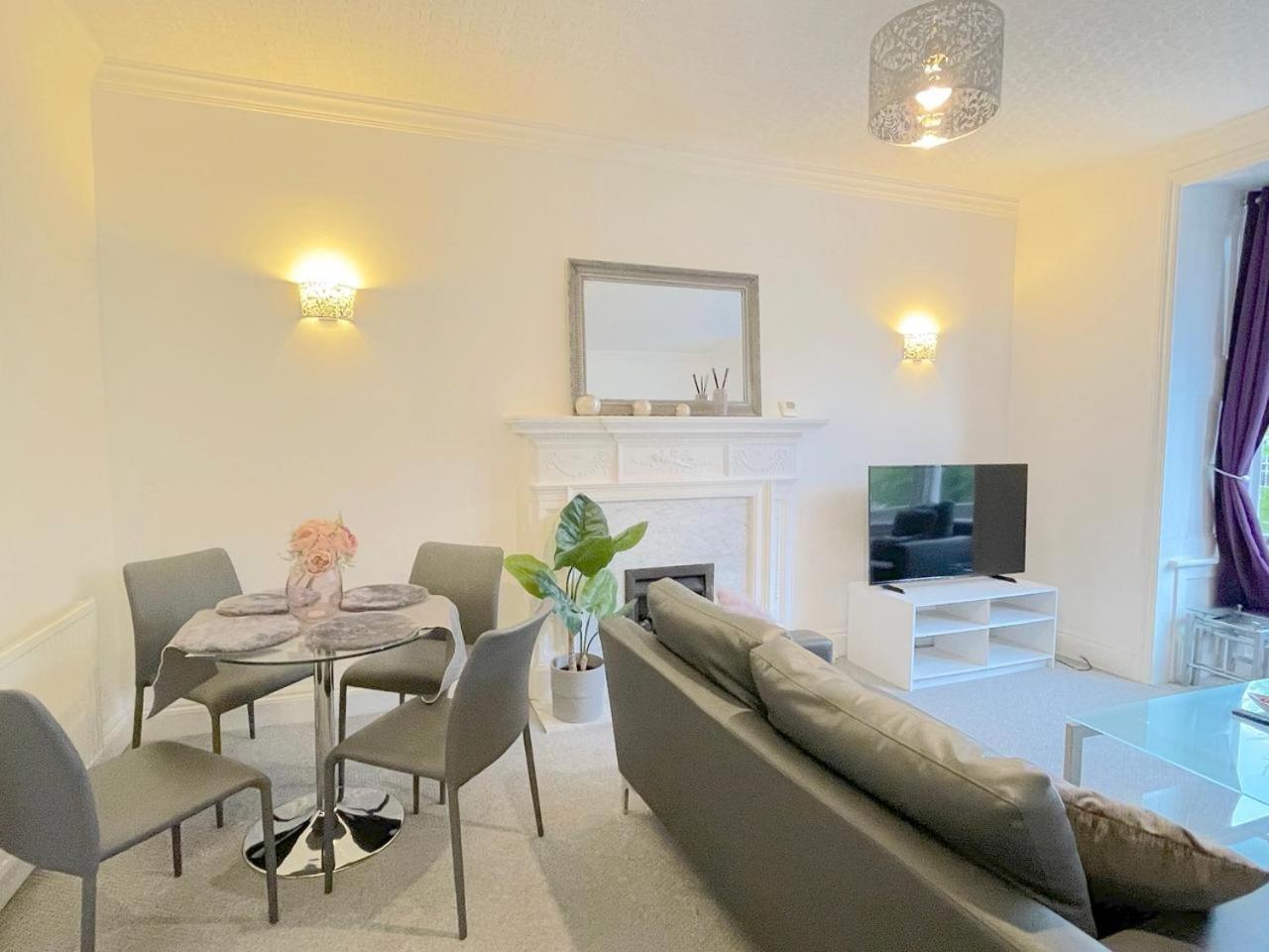 Luxury Apartment In Paddington Londyn Zewnętrze zdjęcie