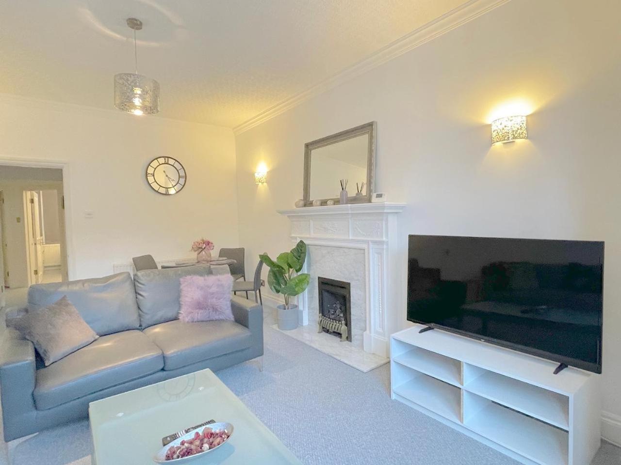 Luxury Apartment In Paddington Londyn Zewnętrze zdjęcie
