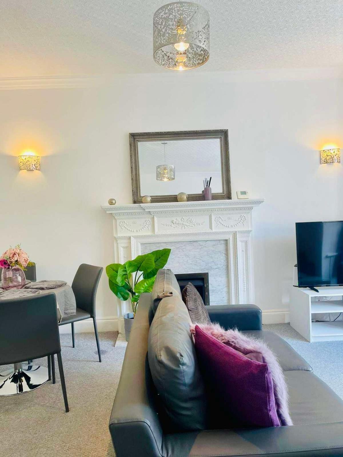 Luxury Apartment In Paddington Londyn Zewnętrze zdjęcie