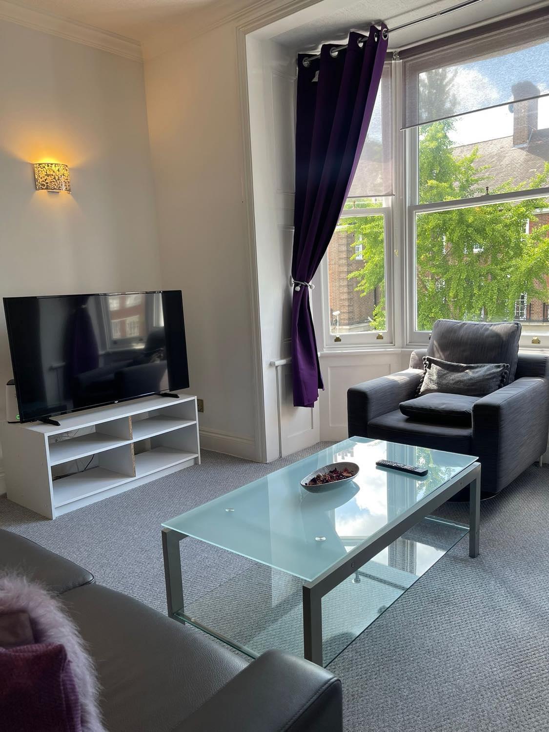 Luxury Apartment In Paddington Londyn Zewnętrze zdjęcie