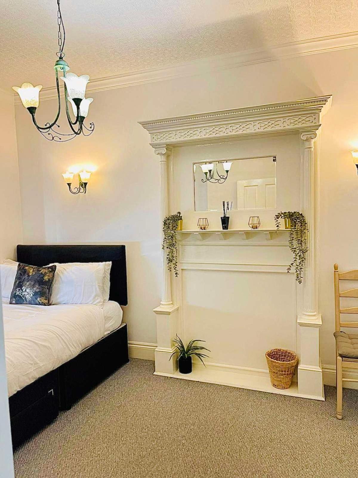 Luxury Apartment In Paddington Londyn Zewnętrze zdjęcie